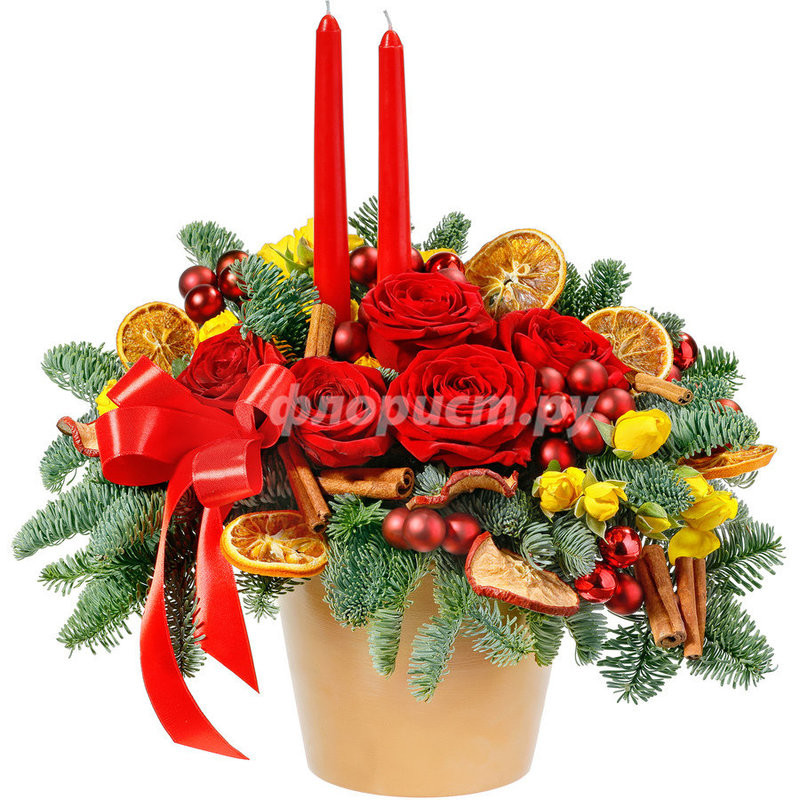 Fruktovij Punsh, luxe