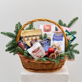 Новогодние Угощения