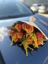 Осенние краски 