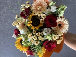 Краски осени 