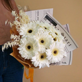 "Белый букет"