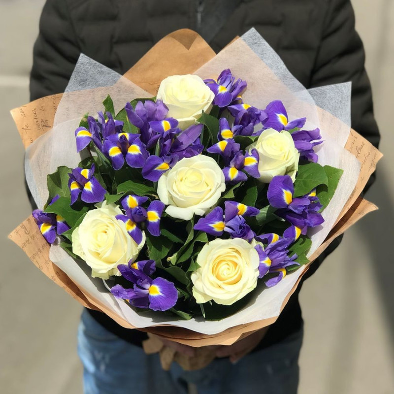 "Irisi rozi", standart