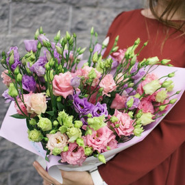 "Микс эустомы"