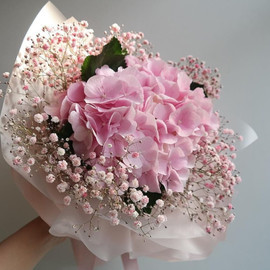 "Розовый снег"