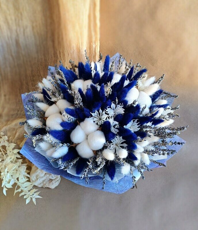 Букет сухоцветов, стандартный