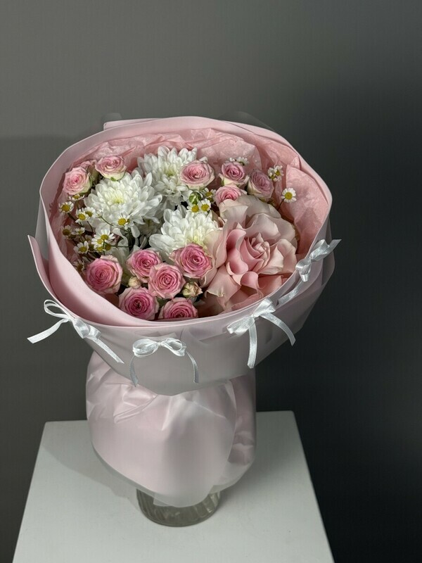 Сборный букет из коллекции 2 S , уменьшенный