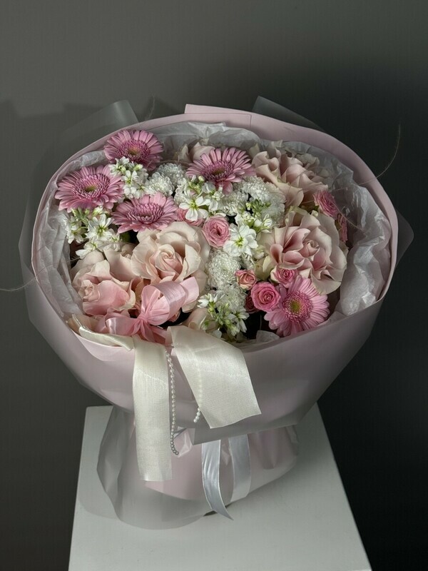 Сборный букет из коллекции 3 L, премиум