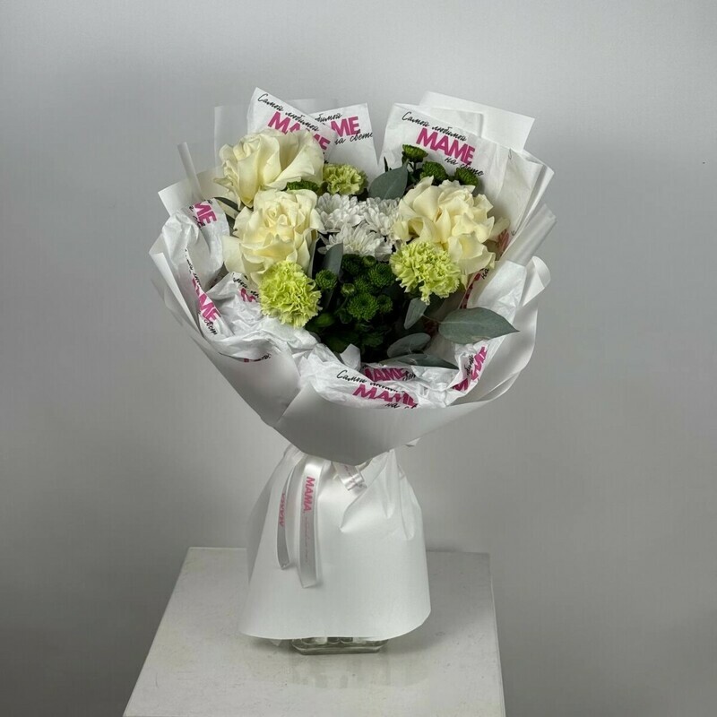 Букет "Магия материнства", стандартный