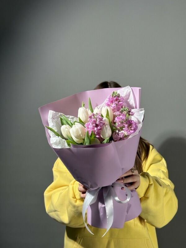 Buket 8 marta 2, standart