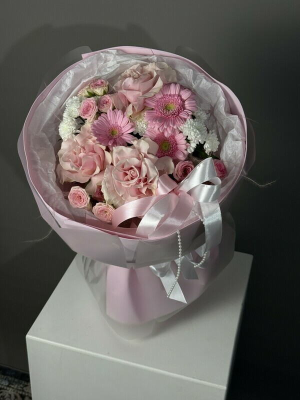 Сборный букет из коллекции 3 М, премиум