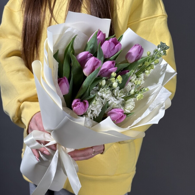 Букет 8 марта 3, стандартный