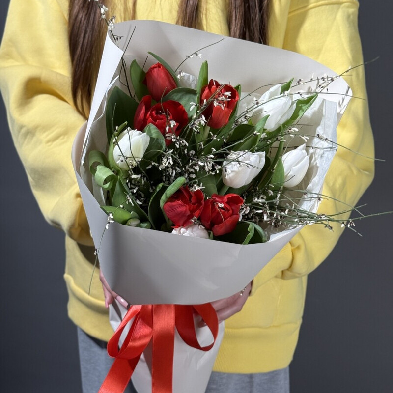 Букет 8 марта 5, стандартный