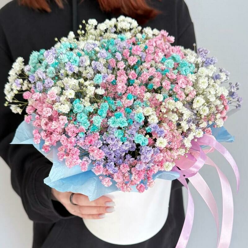 Гипсофила в коробке, стандартный