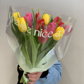 Buket iz 15 tyul_panov miks "Vesna"