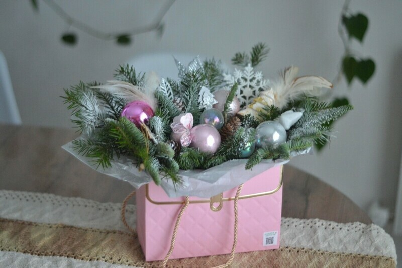 Novogodnyaya sumochka, standart