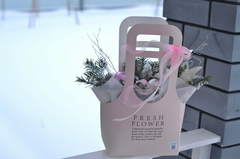 Novogodnyaya sumochka, standart