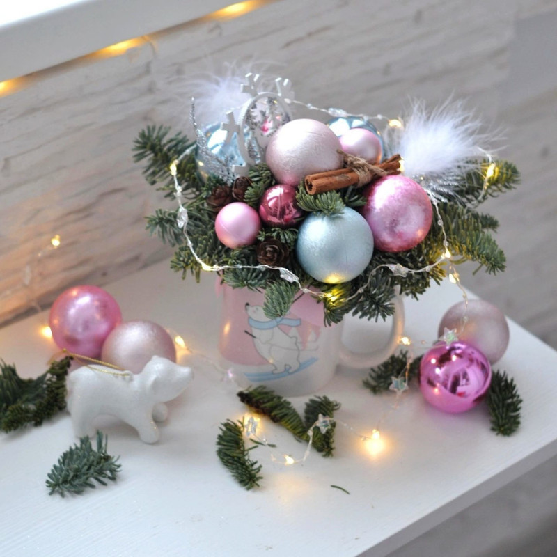 Novij god v kruzhke, standart