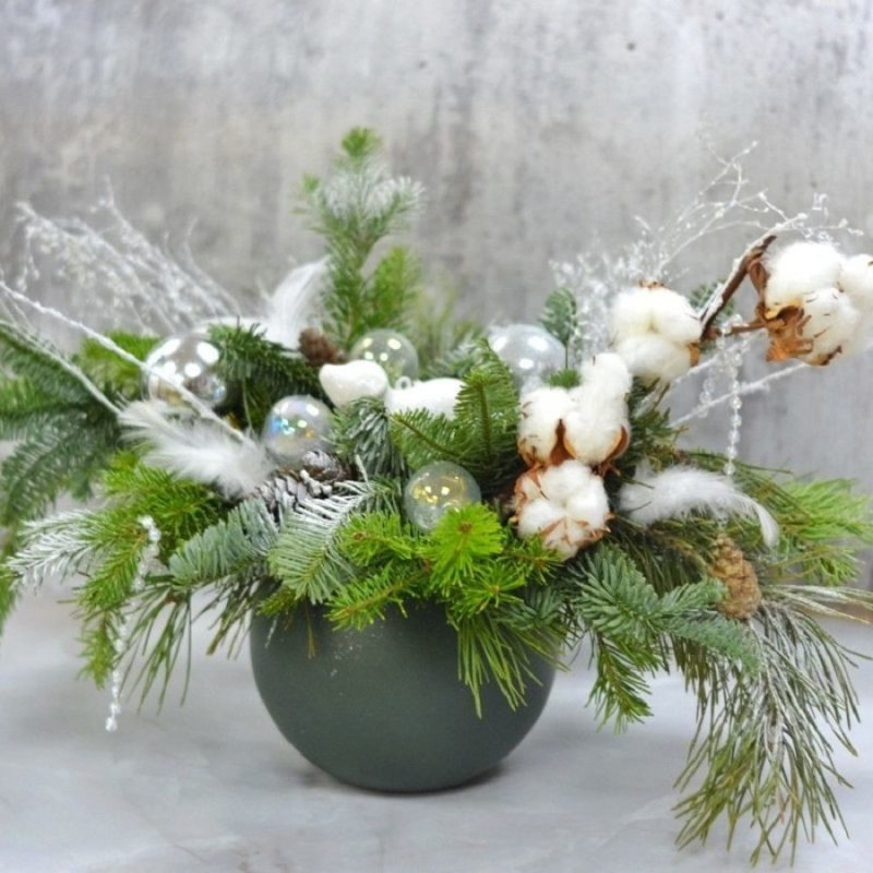 Композиция на стол, стандартный