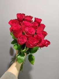 Букет из 15 Красных роз