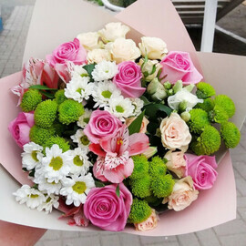 Нежность красок