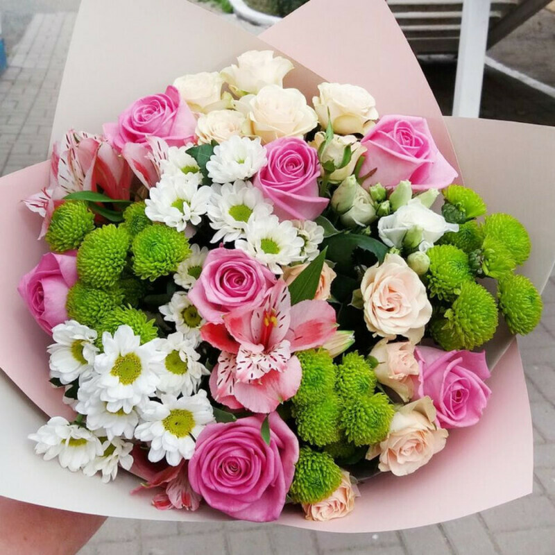 Nezhnost_ krasok, sbornij buket