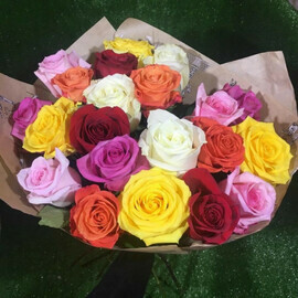 21 Roza Ekvador miks