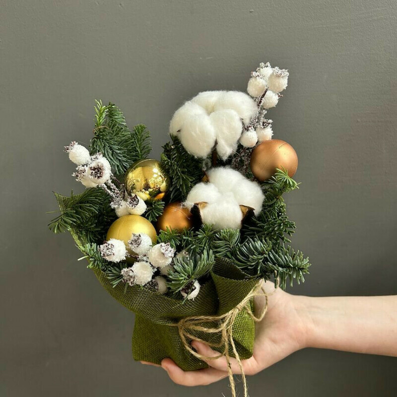 Снежинка, стандартный