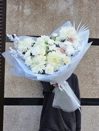 Нежный букет микс