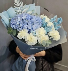 Букет сборный микс цветов