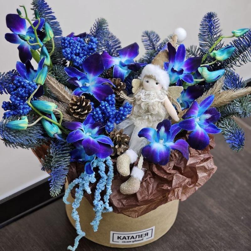 zimnyaya korobochka, standart