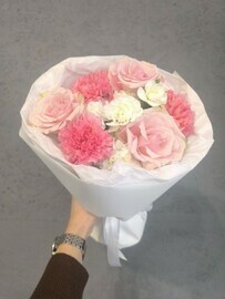 Букет Нежность