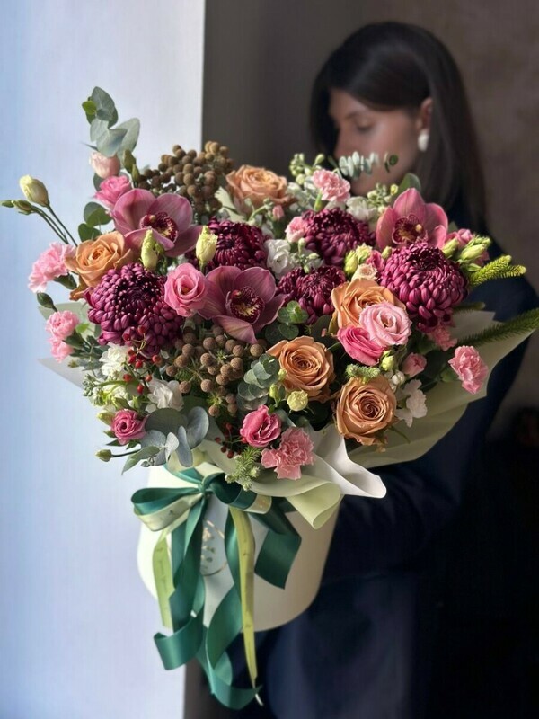 Fieriya krasok, premium