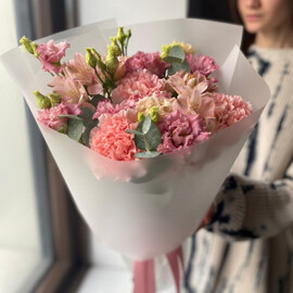 Розовые грезы