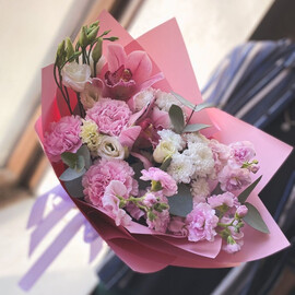 Sbornij buket Rozovij