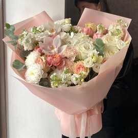 Охапка нежности 