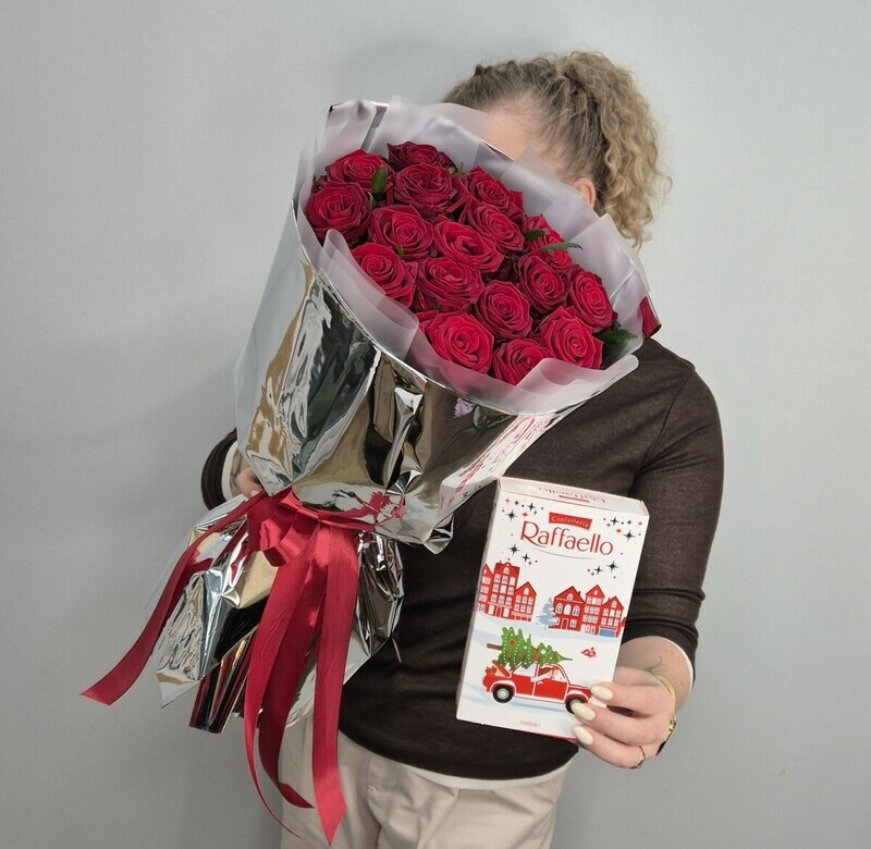 Silver комбо, делюкс