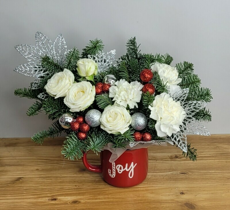 Цветущий мороз, премиум