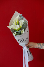 Букет "Шестое чувство" 