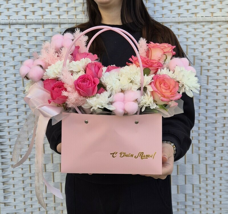 С Днём Мамы, премиум