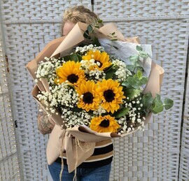 Солнечный Зайка