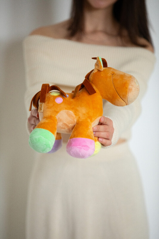 Loshadka Tonya, loshadka "tonya"