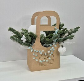 Новогодняя сумочка