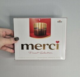Конфеты "MERCI"