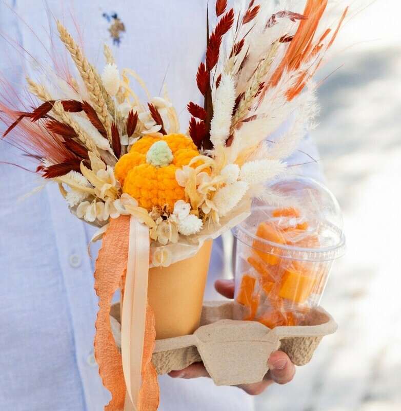 Tikvennij Latte, standart