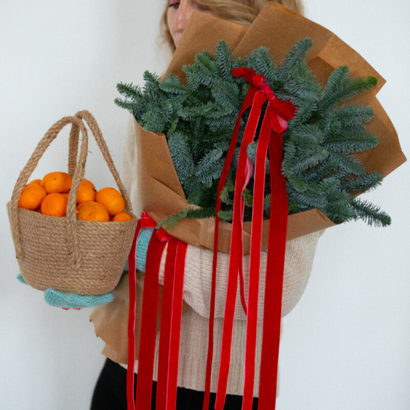 Новогоднее комбо , стандартный