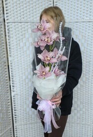 Танец на закате 