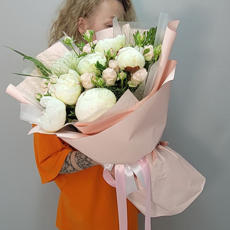 Ароматная миссия, стандартный