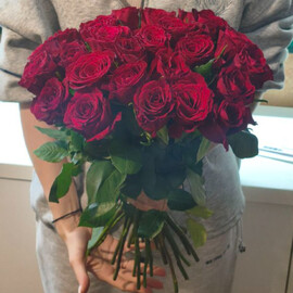 25 Кенийских роз 