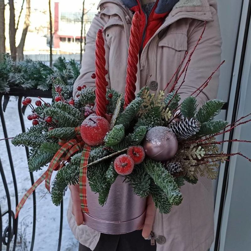 Novogodnyaya romantika, standart