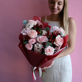 Вишенка на торте, размер М